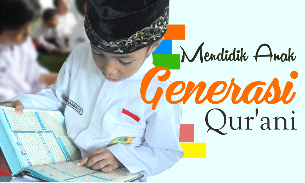 Pesantren 3Q Pencetak Generasi Qur’ani
